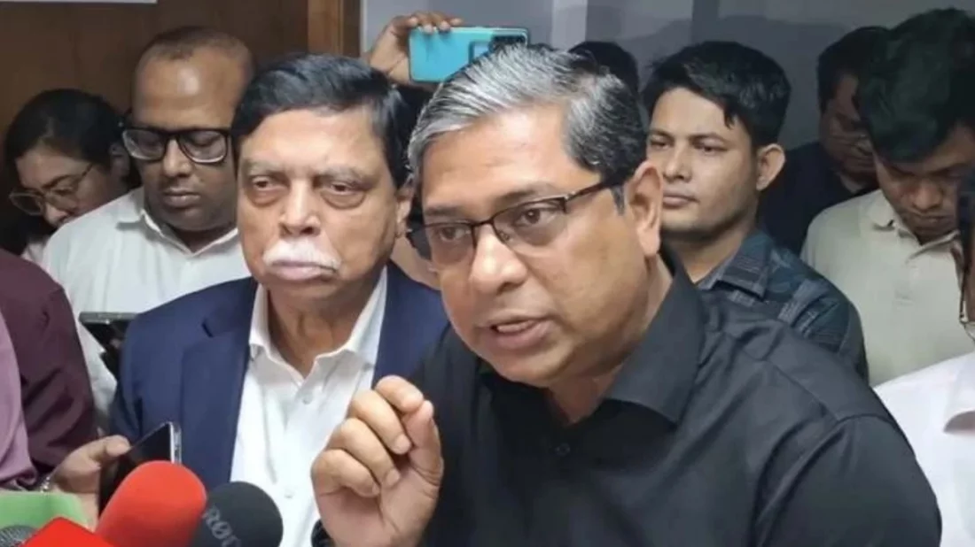 এমপিওভুক্ত শিক্ষকদের স্থানীয় সরকার নির্বাচনে প্রার্থীতা প্রসঙ্গে যা বললেন সমবায় প্রতিমন্ত্রী
